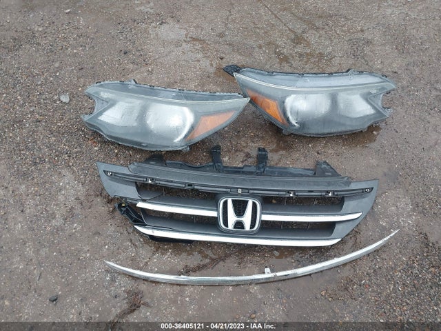 Honda Cr-v Ex-l 2014 5J6RM3H79EL007172 Image 4