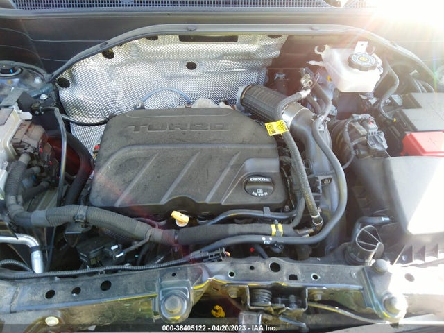 2021 BUICK ENCORE GX SELECT VIN: KL4MMDS28MB095875