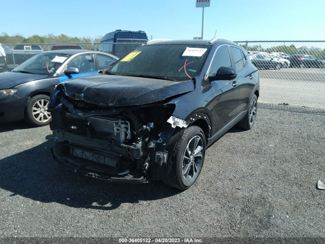 2021 BUICK ENCORE GX SELECT VIN: KL4MMDS28MB095875