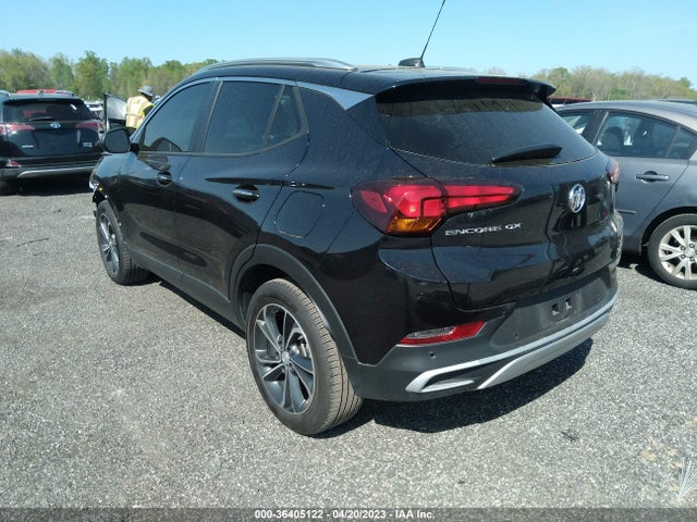 2021 BUICK ENCORE GX SELECT VIN: KL4MMDS28MB095875