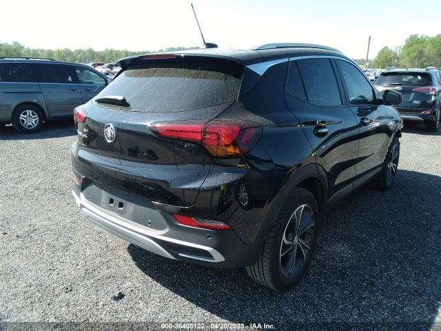 2021 BUICK ENCORE GX SELECT VIN: KL4MMDS28MB095875