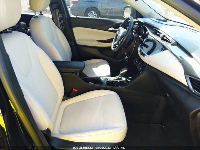 2021 BUICK ENCORE GX SELECT VIN: KL4MMDS28MB095875