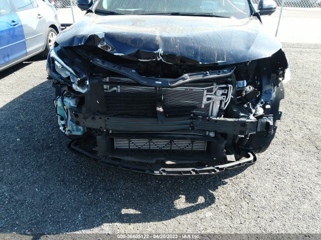 2021 BUICK ENCORE GX SELECT VIN: KL4MMDS28MB095875