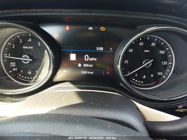 2021 BUICK ENCORE GX SELECT VIN: KL4MMDS28MB095875
