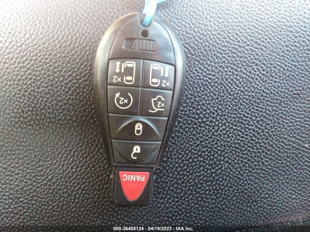 Dodge Grand Caravan Sxt 2017 2C4RDGCG3HR801777 Image 11