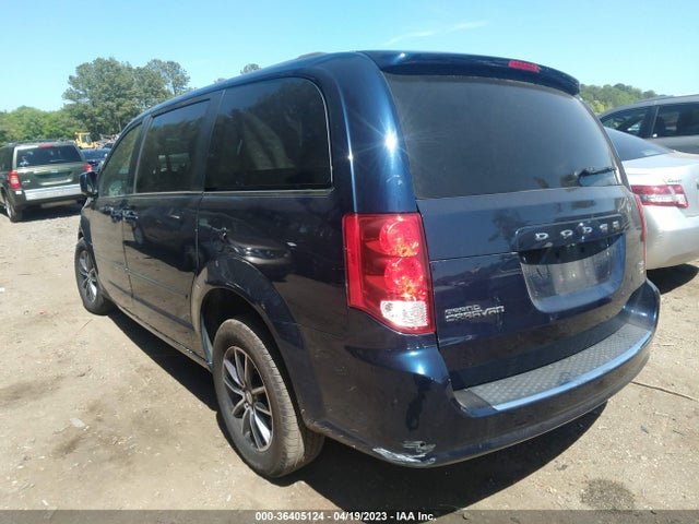 Dodge Grand Caravan Sxt 2017 2C4RDGCG3HR801777 Image 3