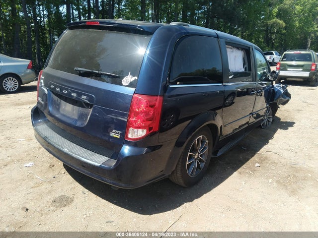 Dodge Grand Caravan Sxt 2017 2C4RDGCG3HR801777 Image 4