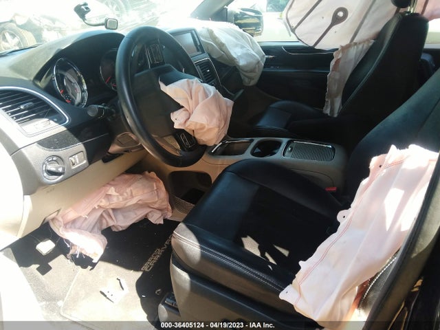 Dodge Grand Caravan Sxt 2017 2C4RDGCG3HR801777 Image 5