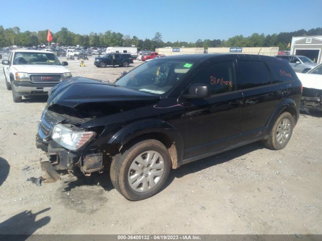 3C4PDCAB9FT728318 Dodge Journey American Value Pkg