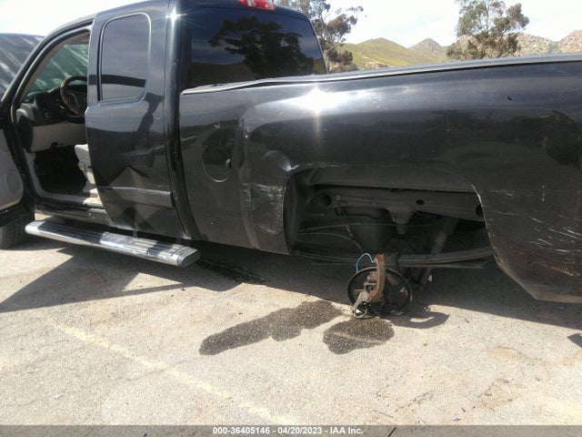 2008 CHEVROLET SILVERADO 1500 LT W/1LT VIN: 2GCEC19J981115260
