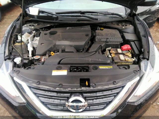 Nissan Altima 2.5 Sv 2018 1N4AL3AP4JC270928 Image 11
