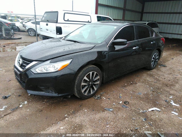 Nissan Altima 2.5 Sv 2018 1N4AL3AP4JC270928 Image 2