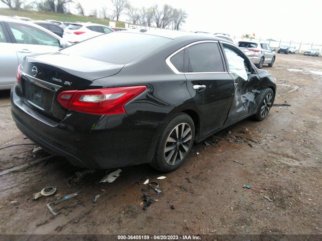Nissan Altima 2.5 Sv 2018 1N4AL3AP4JC270928 Image 5