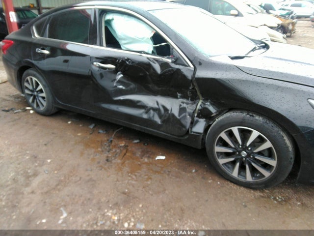 Nissan Altima 2.5 Sv 2018 1N4AL3AP4JC270928 Image 7