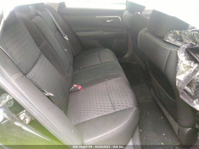 Nissan Altima 2.5 Sv 2018 1N4AL3AP4JC270928 Image 9