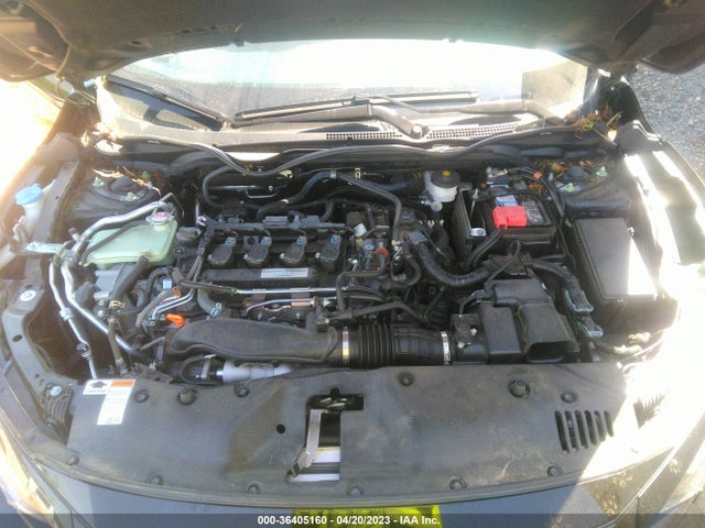 Honda Civic Hatchback Ex 2020 SHHFK7H67LU206183 Image 10