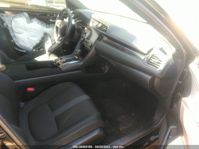 Honda Civic Hatchback Ex 2020 SHHFK7H67LU206183 Image 5