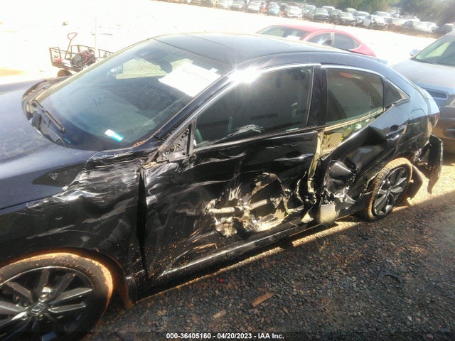 Honda Civic Hatchback Ex 2020 SHHFK7H67LU206183 Image 6
