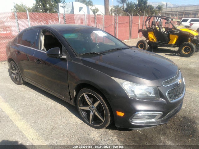 Chevrolet CRUZE LT 2015 1G1PE5SB0F7283570 Image 1