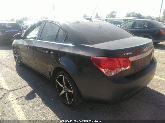 Chevrolet CRUZE LT 2015 1G1PE5SB0F7283570 Image 4