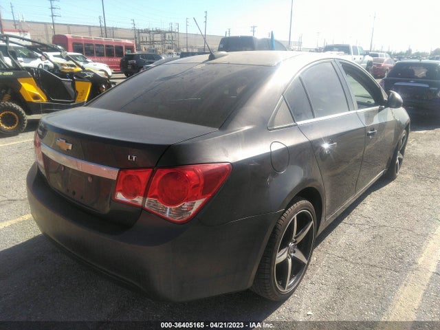 Chevrolet CRUZE LT 2015 1G1PE5SB0F7283570 Image 5