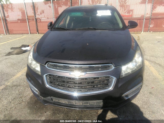 Chevrolet CRUZE LT 2015 1G1PE5SB0F7283570 Image 7