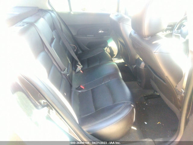 Chevrolet CRUZE LT 2015 1G1PE5SB0F7283570 Image 9