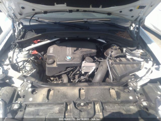 5UXWX9C31H0T16467 BMW X3 Xdrive28i
