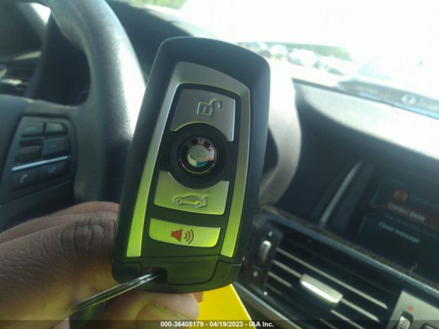 5UXWX9C31H0T16467 BMW X3 Xdrive28i