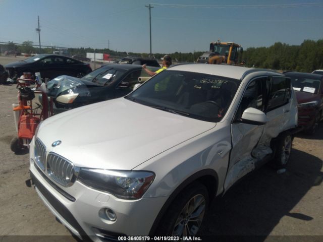 5UXWX9C31H0T16467 BMW X3 Xdrive28i