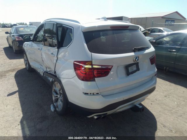 5UXWX9C31H0T16467 BMW X3 Xdrive28i