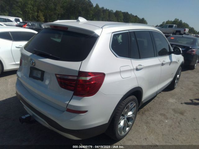 5UXWX9C31H0T16467 BMW X3 Xdrive28i
