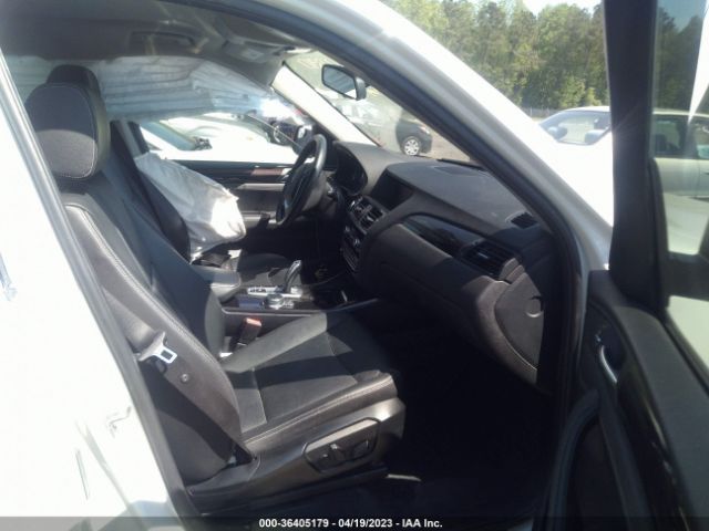 5UXWX9C31H0T16467 BMW X3 Xdrive28i