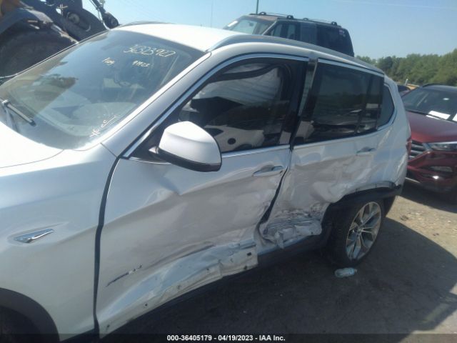 5UXWX9C31H0T16467 BMW X3 Xdrive28i