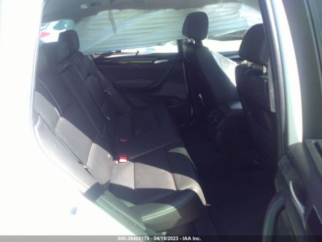 5UXWX9C31H0T16467 BMW X3 Xdrive28i