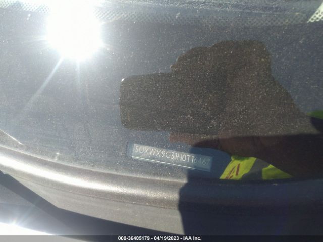 5UXWX9C31H0T16467 BMW X3 Xdrive28i