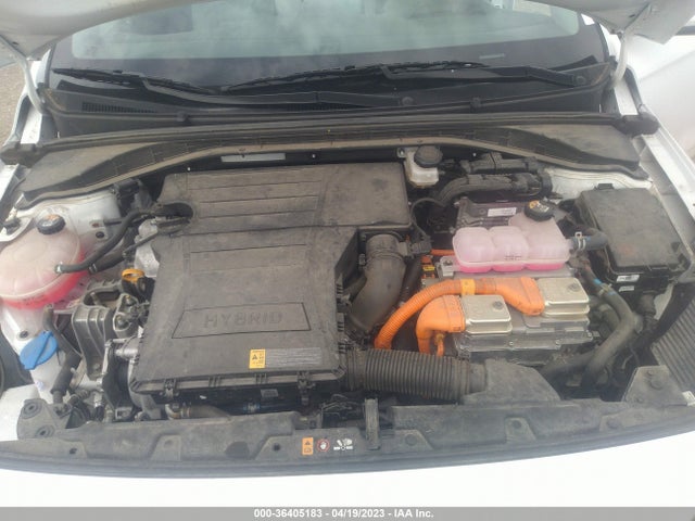 2021 Hyundai Ioniq, VIN: KMHC65LC3MU245447