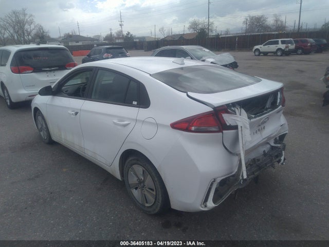 2021 Hyundai Ioniq, VIN: KMHC65LC3MU245447
