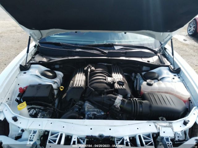 2C3CDXGJ0PH523859 Dodge Charger Scat Pack