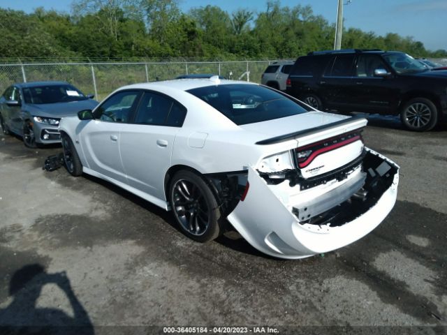 2C3CDXGJ0PH523859 Dodge Charger Scat Pack
