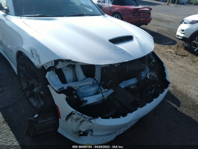 2C3CDXGJ0PH523859 Dodge Charger Scat Pack