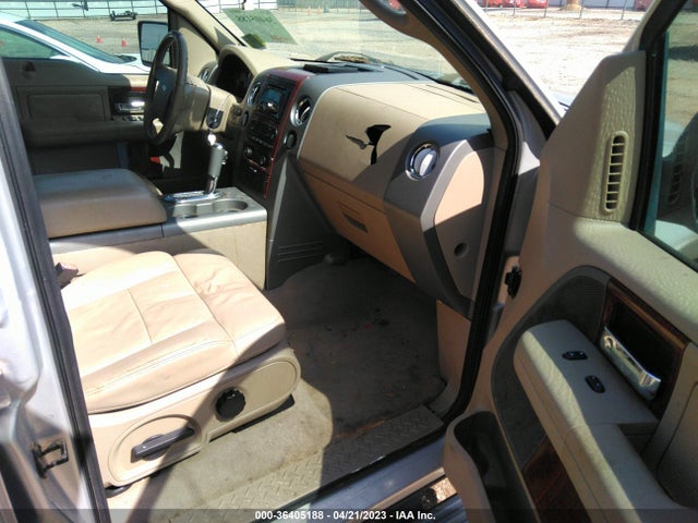 2006 FORD F-150 XLT/FX4/LARIAT/KING RANCH VIN: 1FTPW14586FA60297