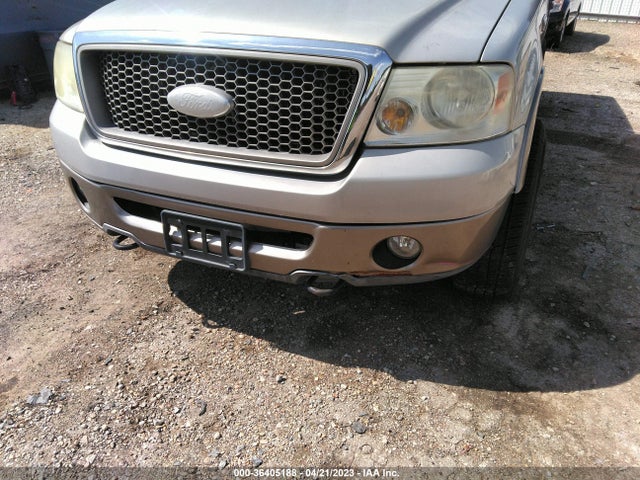 2006 FORD F-150 XLT/FX4/LARIAT/KING RANCH VIN: 1FTPW14586FA60297