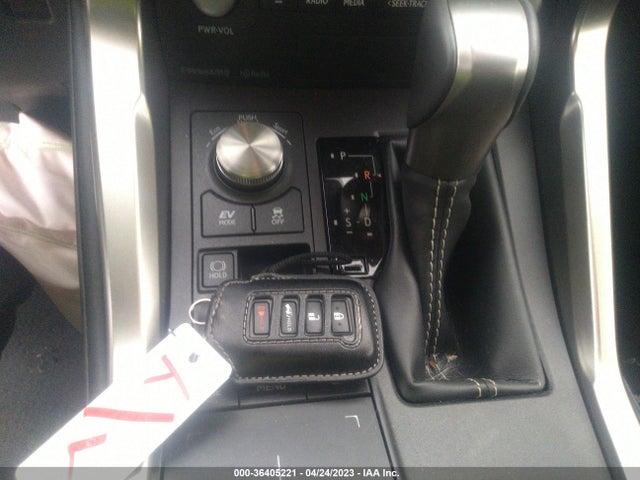 JTJGJRDZ0M2161254 Lexus Nx Nx 300h