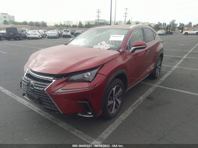 JTJGJRDZ0M2161254 Lexus Nx Nx 300h