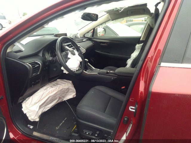 JTJGJRDZ0M2161254 Lexus Nx Nx 300h