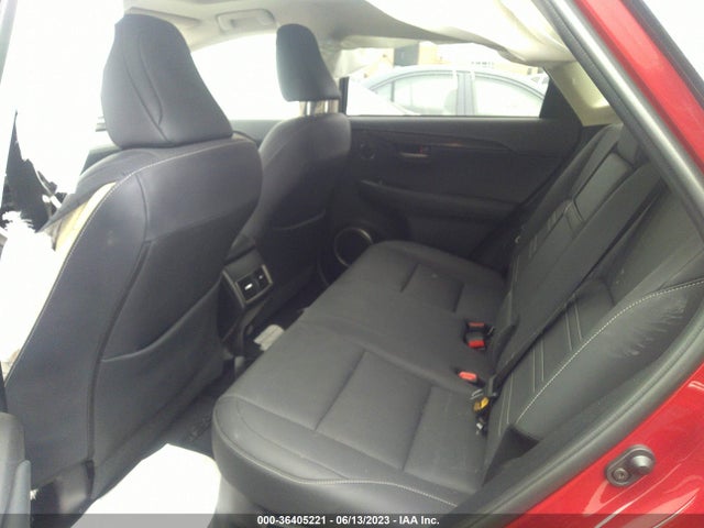 JTJGJRDZ0M2161254 Lexus Nx Nx 300h