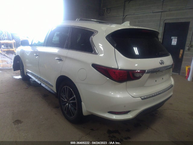 2019 INFINITI QX60 LUXE VIN: 5N1DL0MM6KC508945