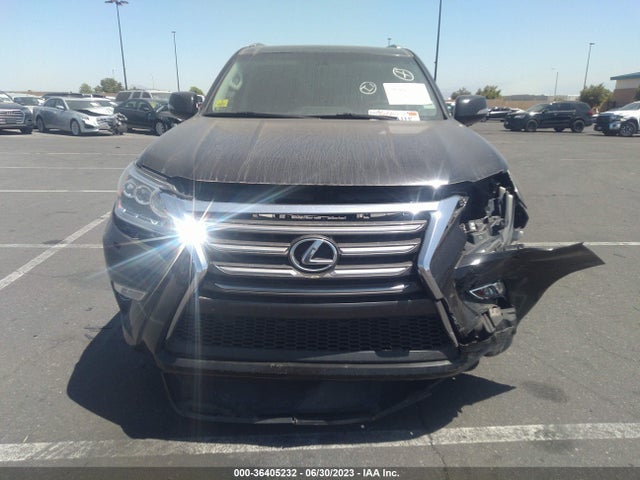 JTJBM7FX4E5087290 Lexus GX 460