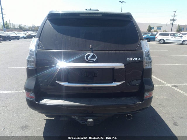 JTJBM7FX4E5087290 Lexus GX 460